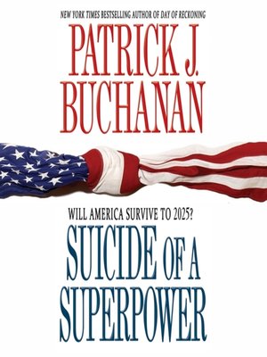cover image of Suicide of a Superpower